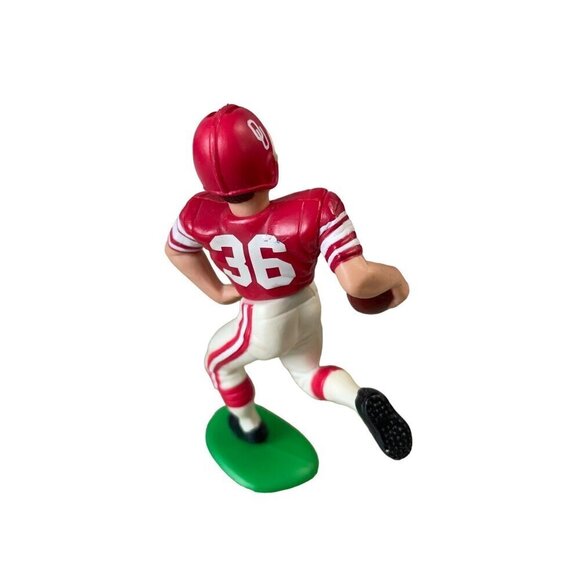 1969 Steve Owens Starting Lineup Heisman Oklahoma Sooners - Picture 2 of 4